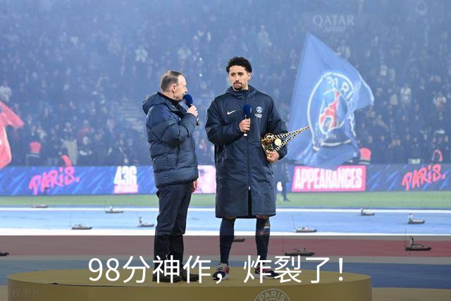 98分神作，炸裂了！